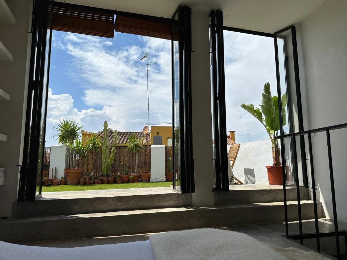 Serranos Valencia Exterior foto