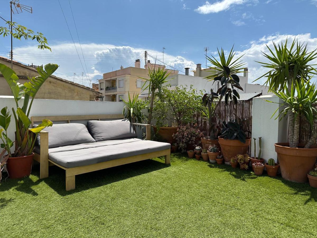 Serranos Valencia Exterior foto