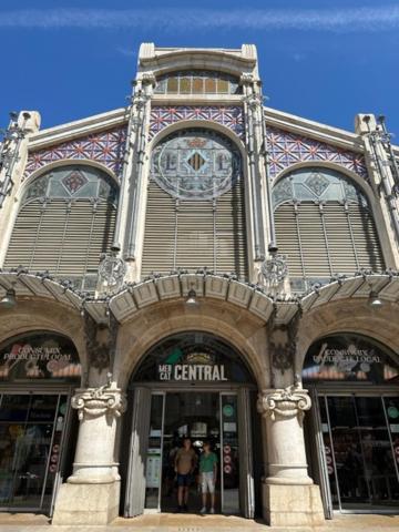 Serranos Valencia Exterior foto