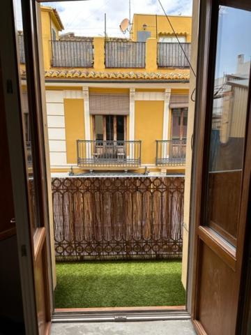 Serranos Valencia Exterior foto